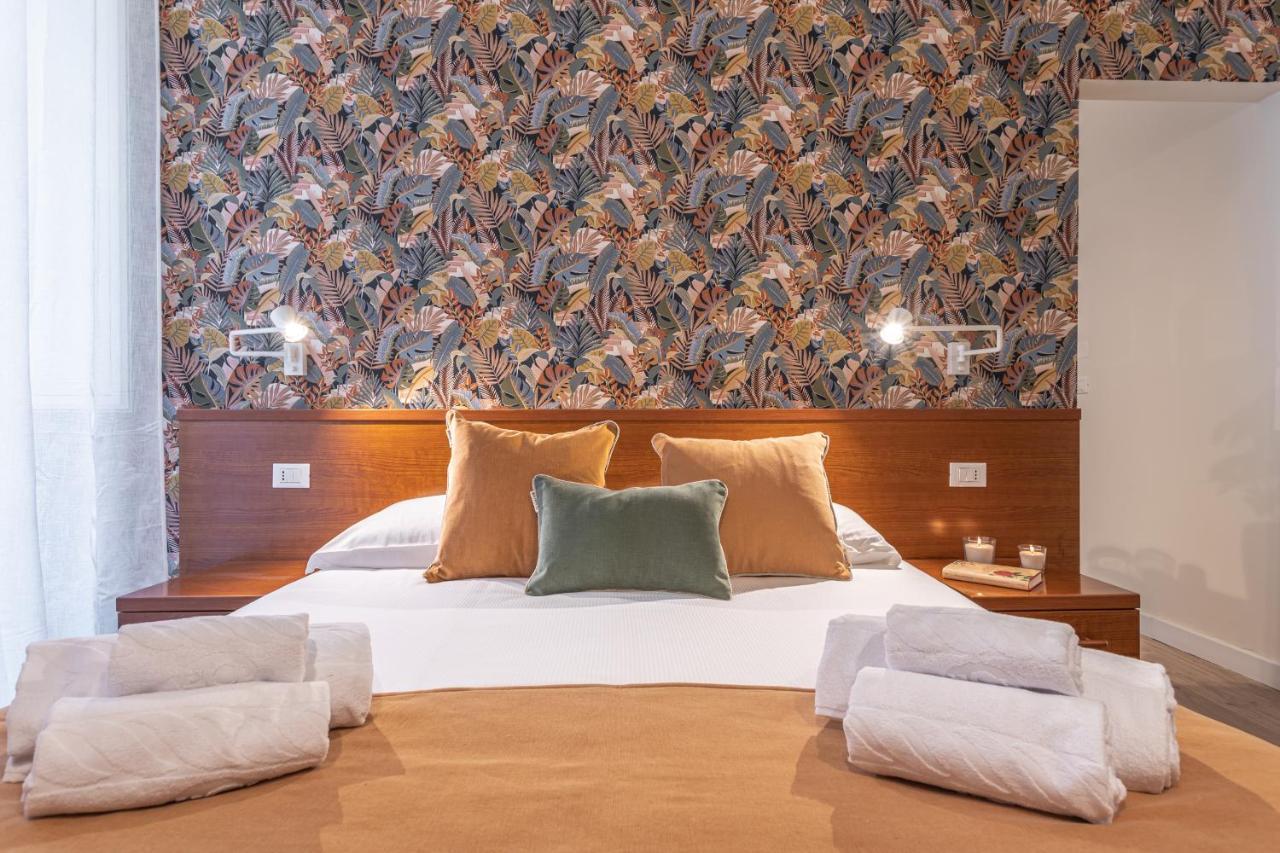 Vittoria Garden Suites Rom Exteriör bild