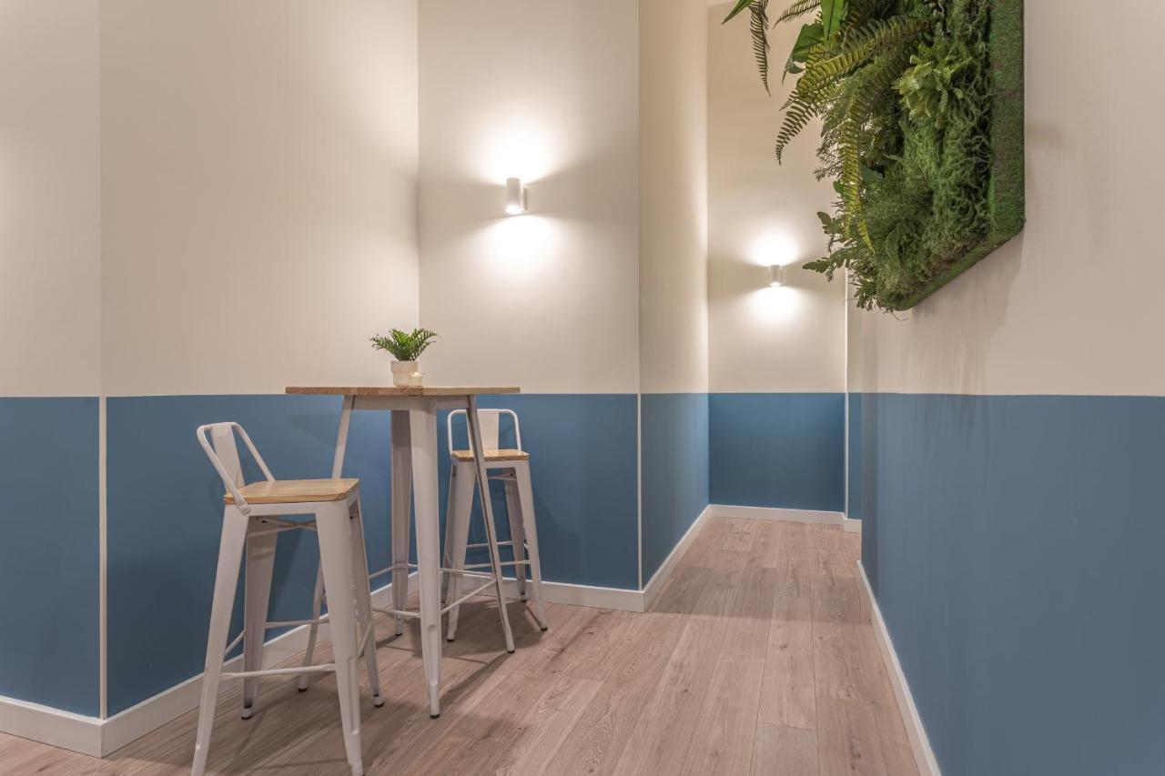Vittoria Garden Suites Rom Exteriör bild