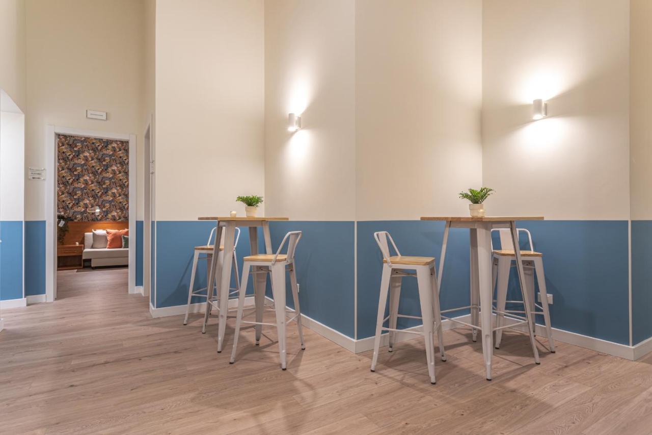 Vittoria Garden Suites Rom Exteriör bild