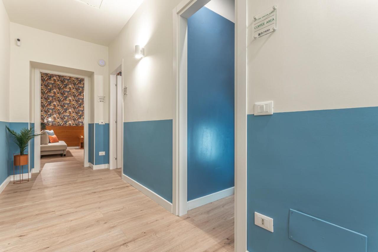 Vittoria Garden Suites Rom Exteriör bild