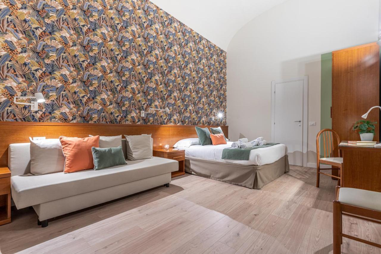 Vittoria Garden Suites Rom Exteriör bild