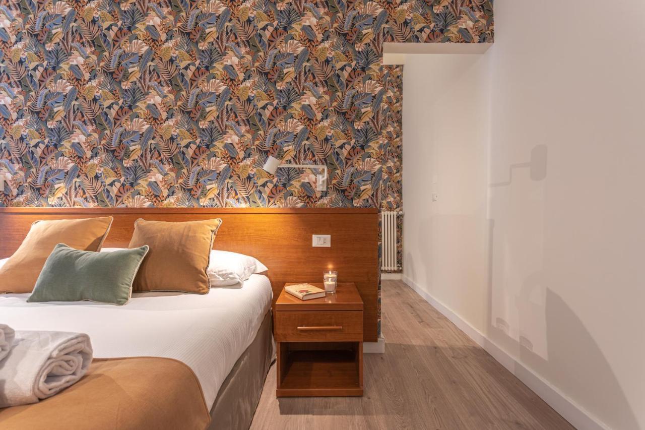 Vittoria Garden Suites Rom Exteriör bild