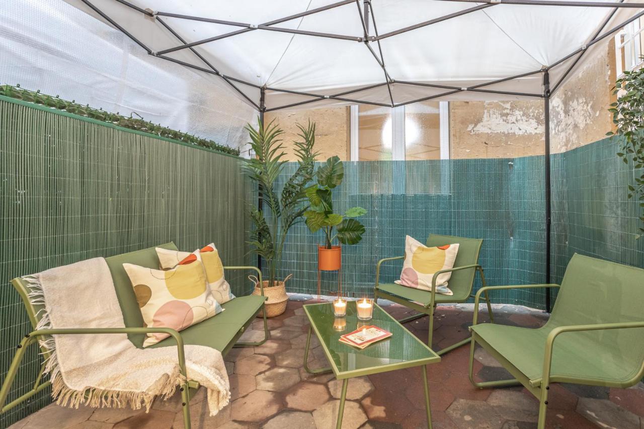Vittoria Garden Suites Rom Exteriör bild