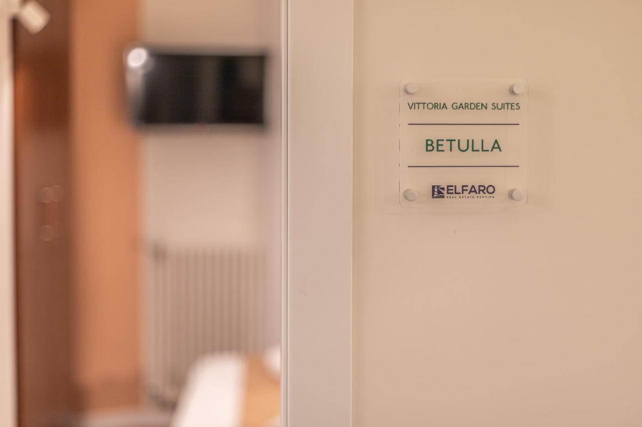 Vittoria Garden Suites Rom Exteriör bild