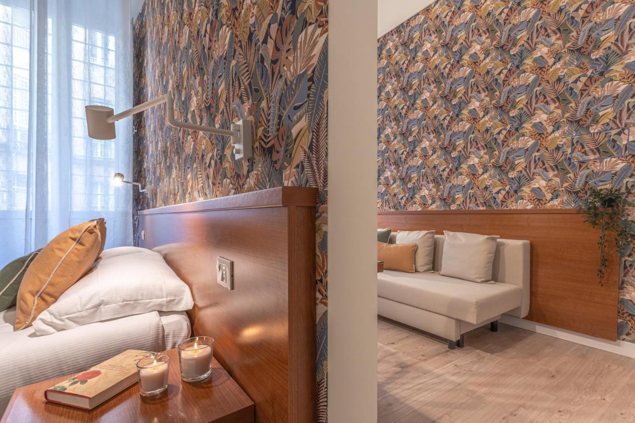 Vittoria Garden Suites Rom Exteriör bild