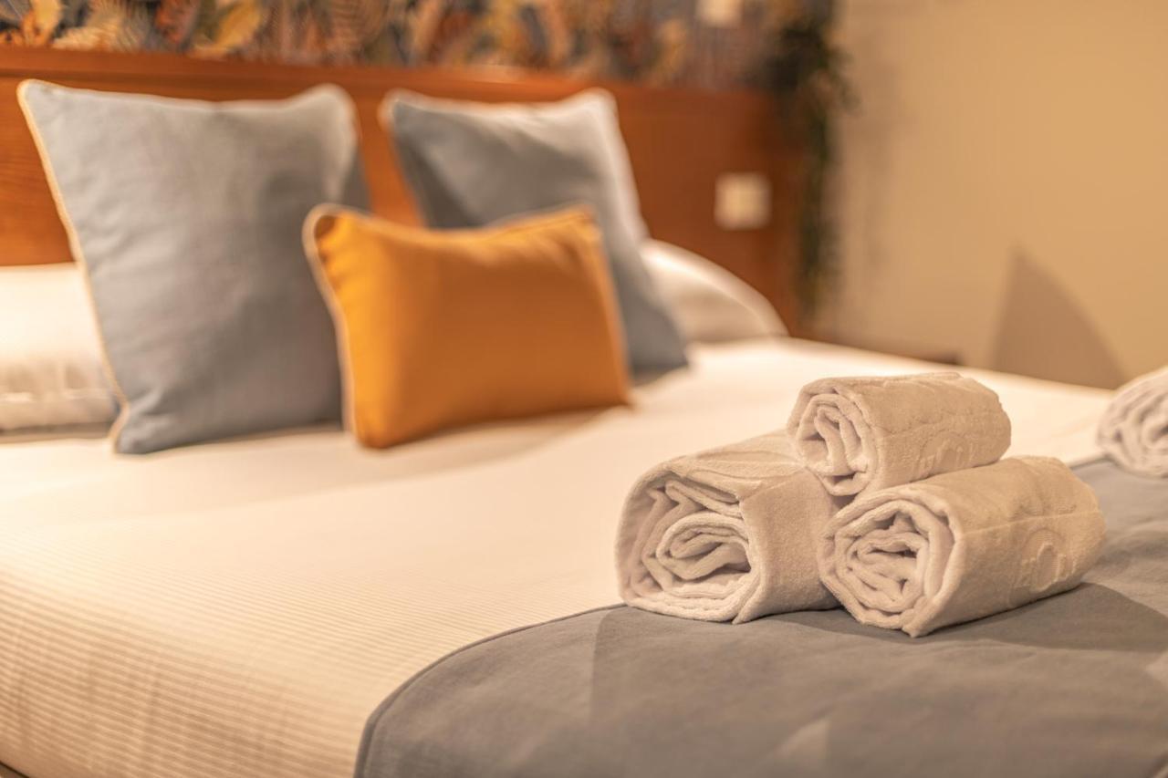 Vittoria Garden Suites Rom Exteriör bild