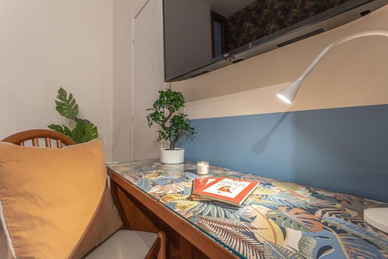 Vittoria Garden Suites Rom Exteriör bild
