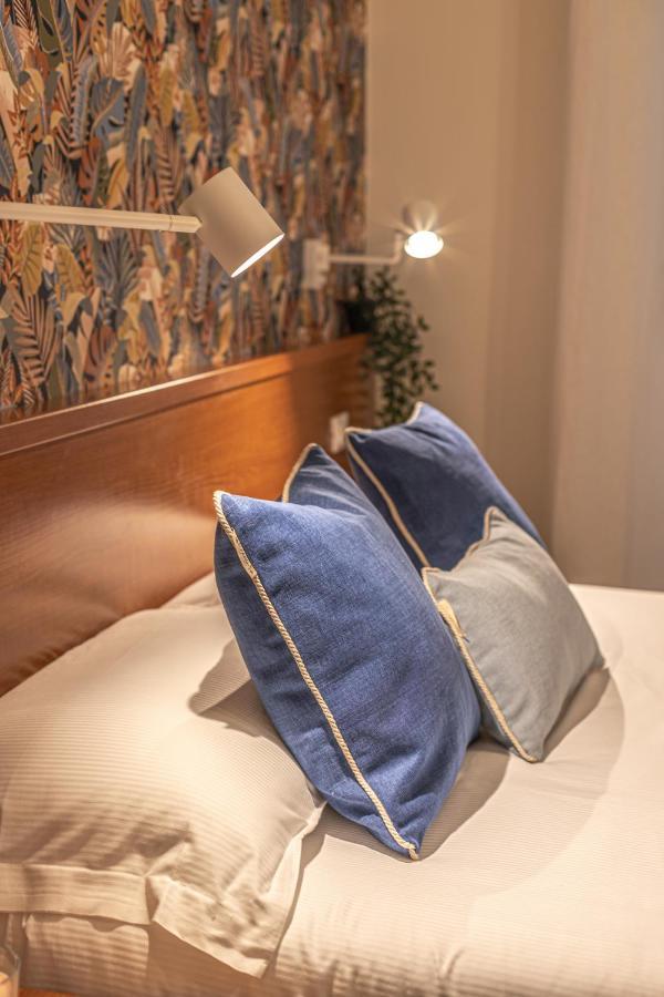 Vittoria Garden Suites Rom Exteriör bild