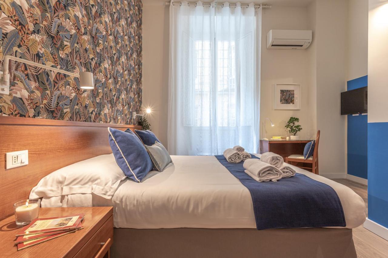 Vittoria Garden Suites Rom Exteriör bild
