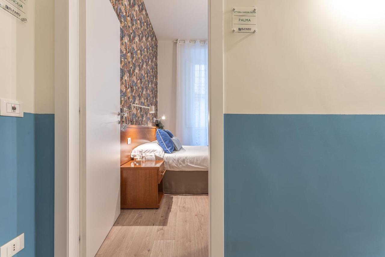 Vittoria Garden Suites Rom Exteriör bild