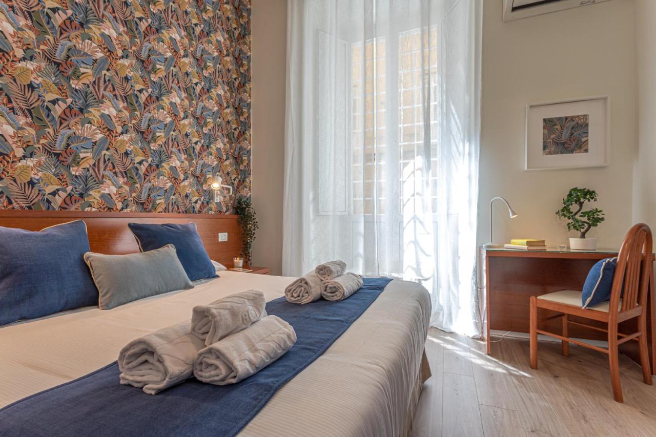 Vittoria Garden Suites Rom Exteriör bild