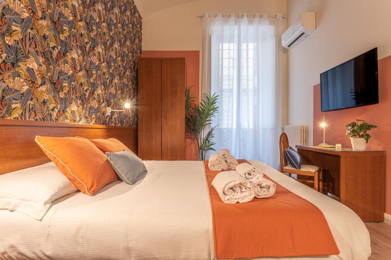 Vittoria Garden Suites Rom Exteriör bild