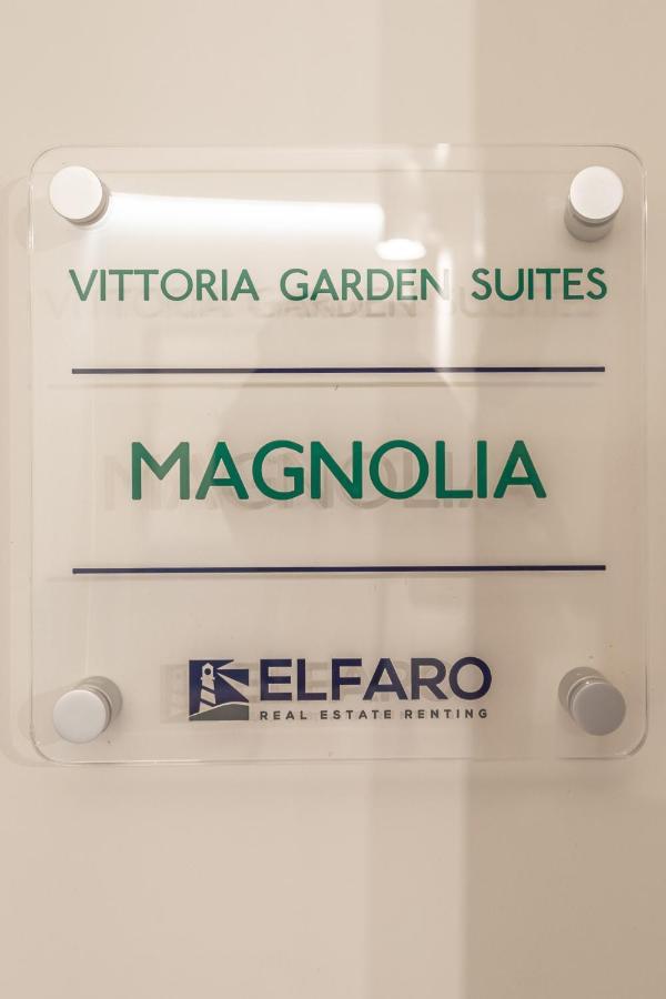 Vittoria Garden Suites Rom Exteriör bild