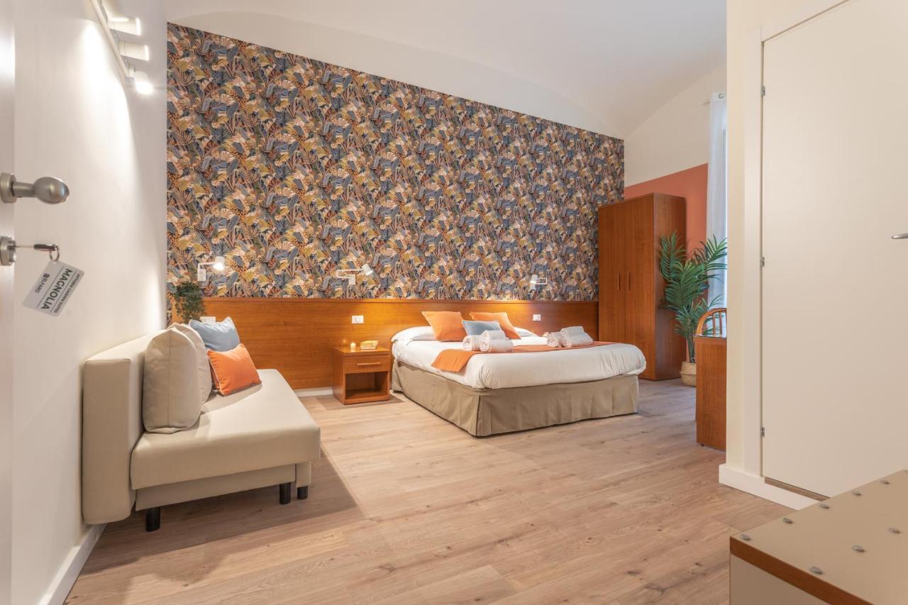 Vittoria Garden Suites Rom Exteriör bild