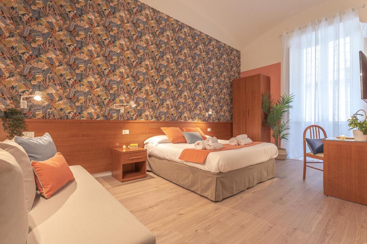 Vittoria Garden Suites Rom Exteriör bild