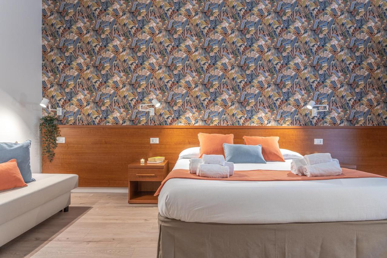 Vittoria Garden Suites Rom Exteriör bild